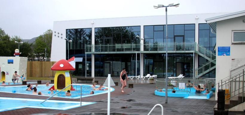 Selfoss Apartment 外观 照片